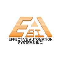 Effective Automation Systems Inc. Logo
