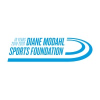 Diane Modahl Sports Foundation (DMSF) Logo