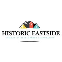 Historic Eastside CDC Logo