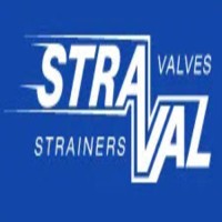 Straval Machine Co Inc Logo