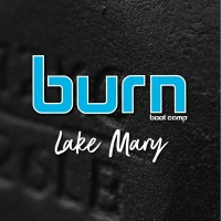 Burn Boot Camp - Lake Mary Logo