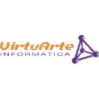 VirtuArte Informática Logo