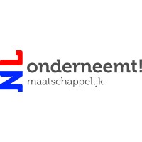 Stichting Nederland Onderneemt Maatschappelijk! Logo