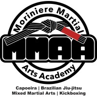 Moriniere Martial Arts Academy Logo