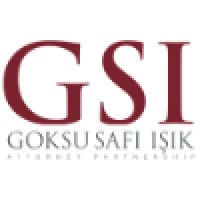 GSI Goksu Safi Isik Attorney Partnership Logo