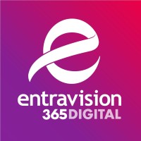 Entravision 365 Digital Logo
