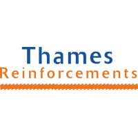 Thames Reinforcements Ltd Logo