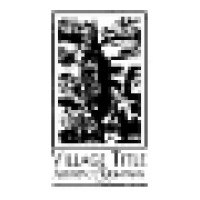 Village Title & Abstract Company Logo