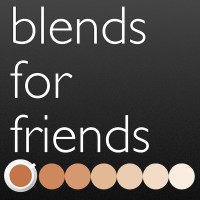 Blends For Friends Ltd Logo