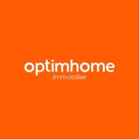 OptimHome Immobilier Logo