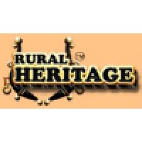 Rural Heritage magazine Logo