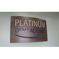 Platinum Dental Care Logo