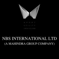 Mahindra NBS International Ltd Logo