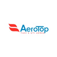Aerotop Taxi Aéreo Logo