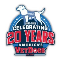 Americas VetDogs Logo