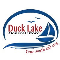 Duck Lake General Store Logo