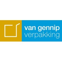 Van Gennip Verpakking BV Logo