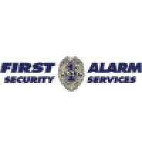 First Alarm Logo