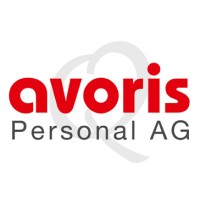 avoris Personal AG Logo