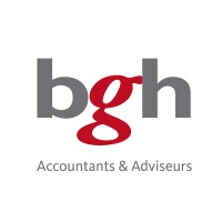 BGH Accountants & Adviseurs Logo