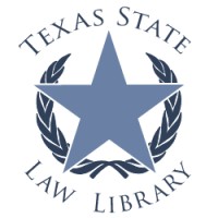 Texas State Law Library Logo