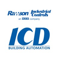 Industrial Controls & ICD Building Automation Logo