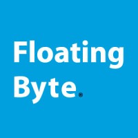 Floating Byte Logo