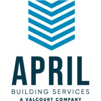 April Building Services Inc Logo