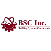 Building Systems Consultants, Inc. Logo