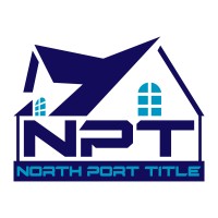 North Port Title Logo