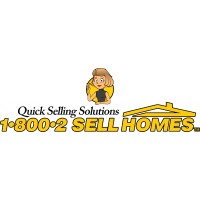 1-800-2 SellHomes Logo