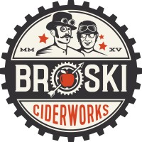Broski Ciderworks Logo