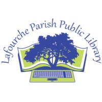 Lafourche Parish Public Library Logo