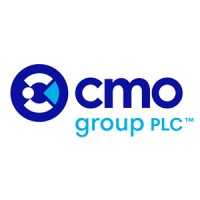 CMO Group PLC Logo