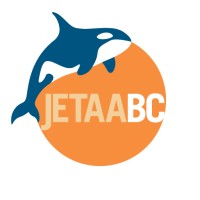 JET Alumni Association of British Columbia JETAABC Logo