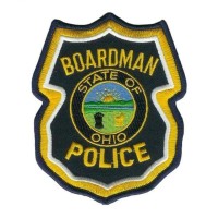 Boardman Police Department Logo