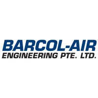 BARCOL AIR ENGINEERING PTE LTD Logo