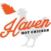 Haven Hot Chicken Logo