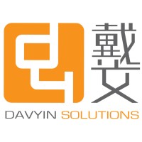DAVYIN INTERNET SOLUTIONS 戴文信息科技（上海）有限公司 Logo