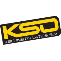 KSO Installaties B.V. Logo