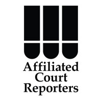 Affiliated Court Reporters Logo