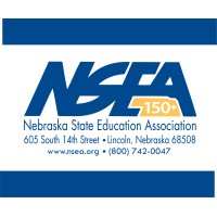 Nebraska State Education Association - NSEA Logo