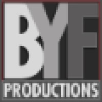 Backyard Fireworks Productions, LLC. Logo