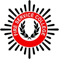 The Fire Service College Logo