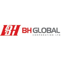 BH Global Corporation Limited Logo