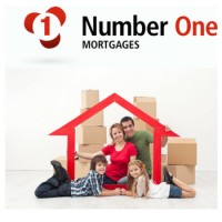 NUMBER ONE MORTGAGES LTD Logo