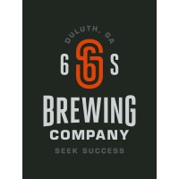 6S BREWING COMPANY Logo