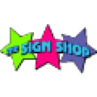 The Sign Shop Logo
