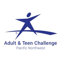 Adult & Teen Challenge Pacific Northwest Logo