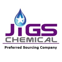 JIGS CHEMICAL LTD Logo